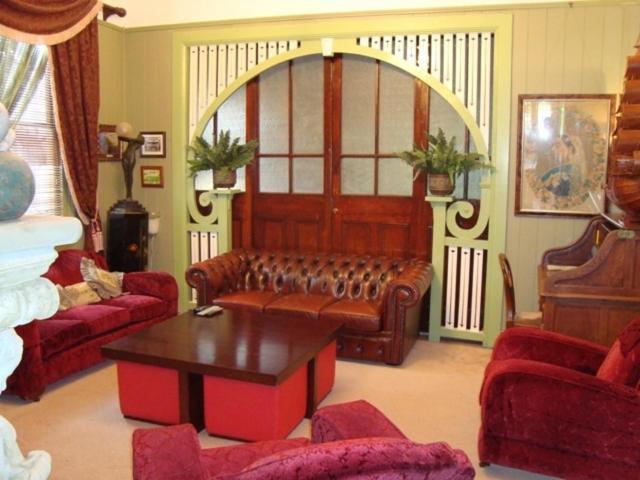 Franklin Villa Fortitude Valley Dış mekan fotoğraf