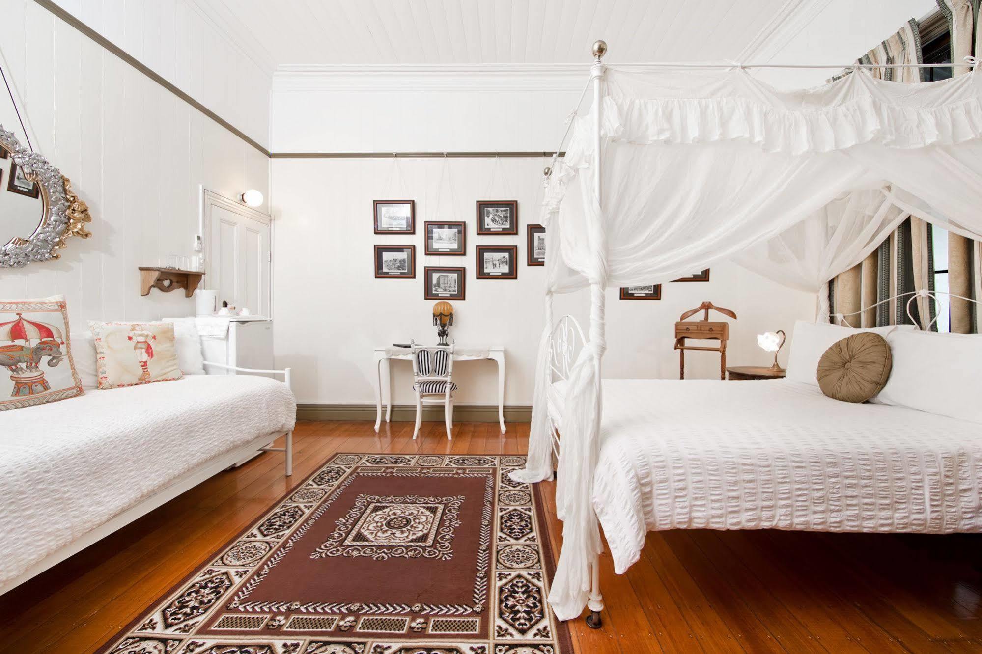 Franklin Villa Fortitude Valley Dış mekan fotoğraf
