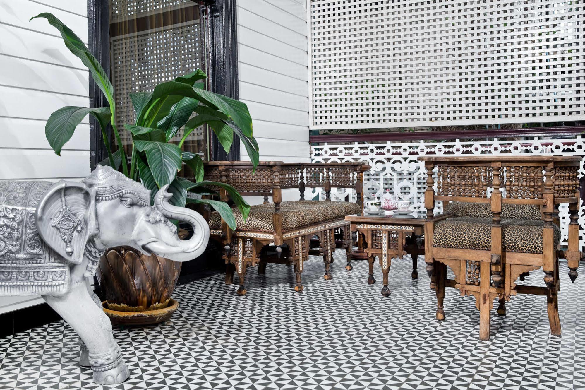 Franklin Villa Fortitude Valley Dış mekan fotoğraf